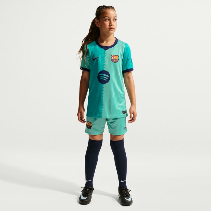 Junior FC Barcelona Third Kit 26/27 Replica Jersey