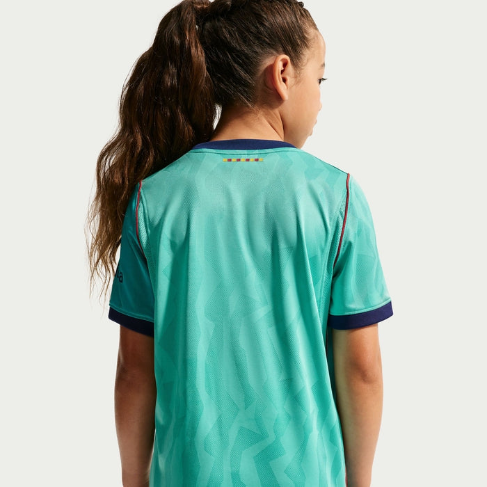 Junior FC Barcelona Third Kit 26/27 Replica Jersey
