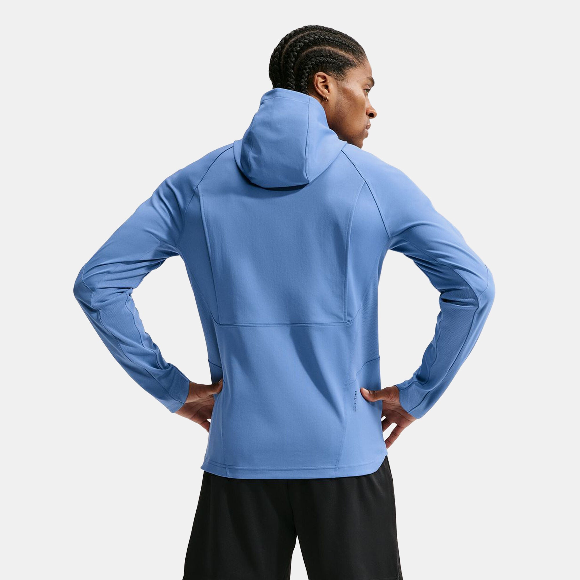 Mens Pro Midlayer Pullover Hoodie