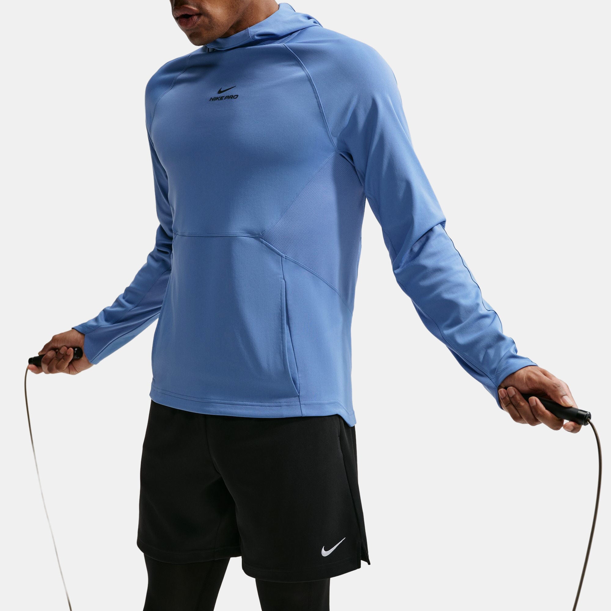 Mens Pro Midlayer Pullover Hoodie