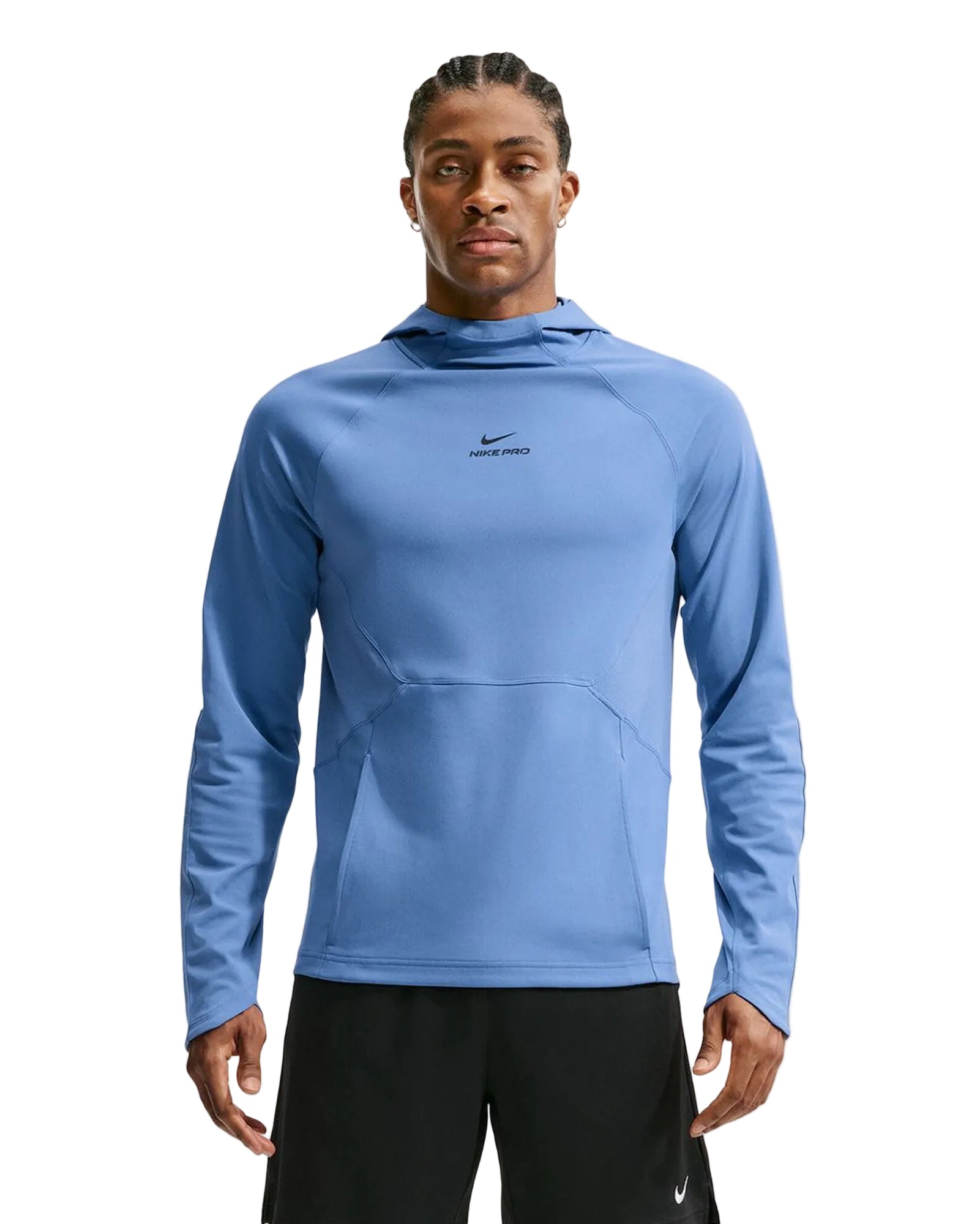 Mens Pro Midlayer Pullover Hoodie
