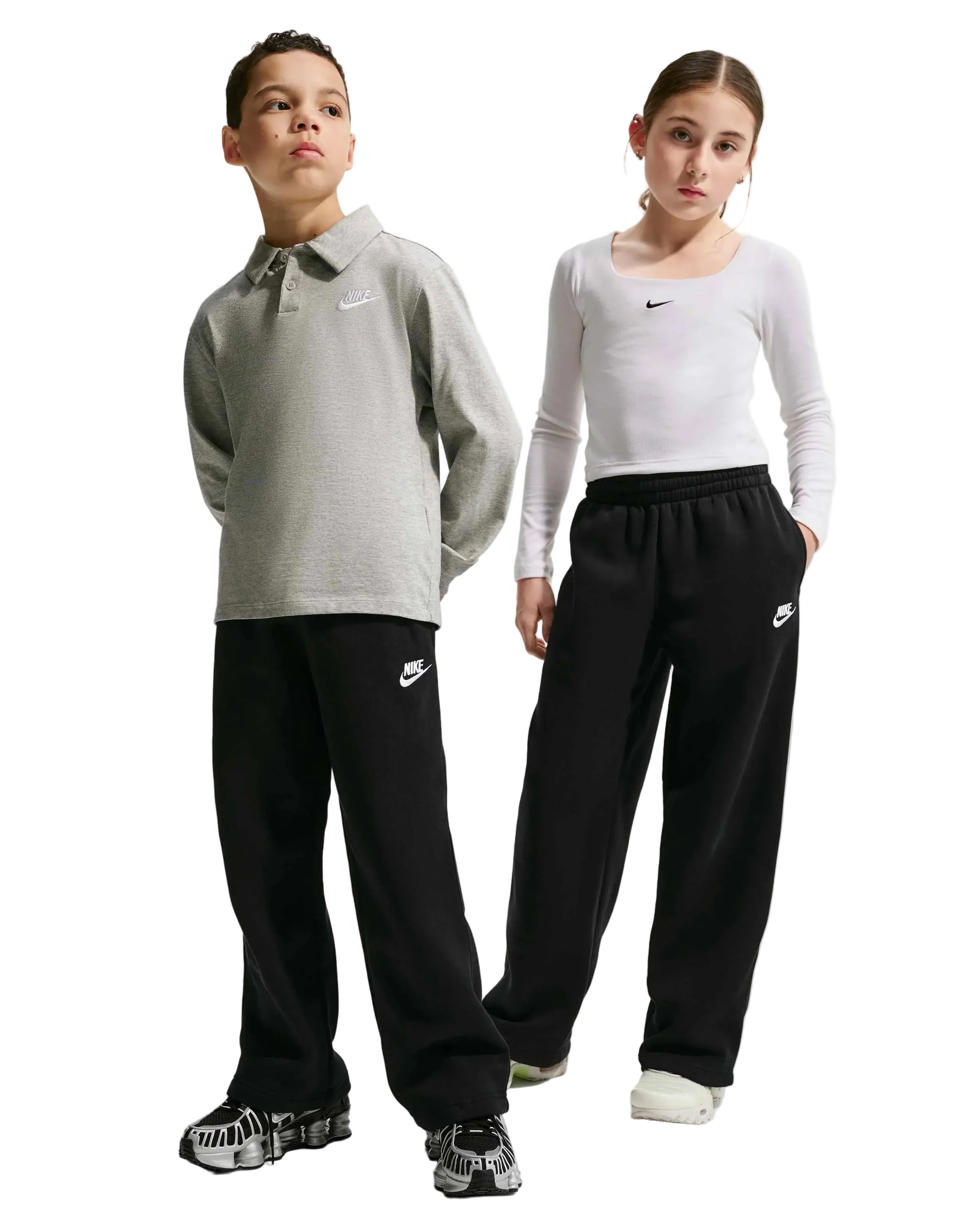 Kids Sportswear Loose Pants