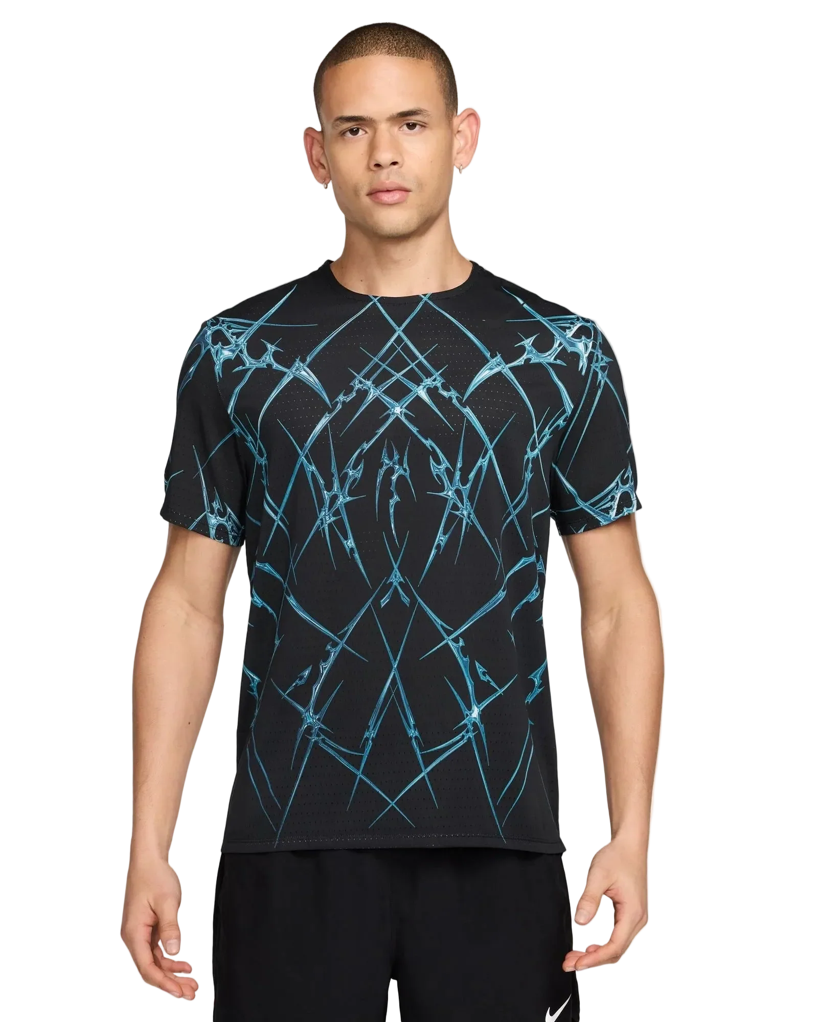 Mens Dri-Fit Aeroswift Short Sleeve T-Shirt