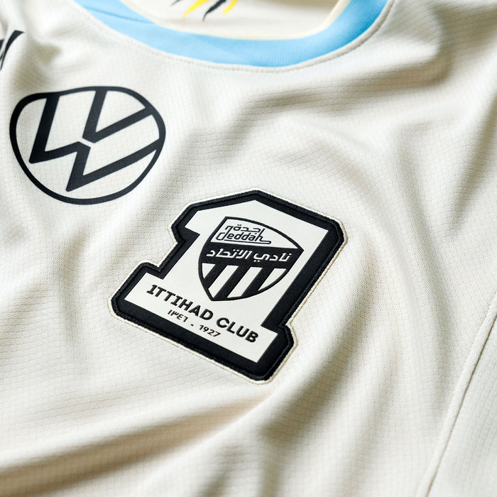 Junior Al Ittihad Away 25/26 Replica Jersey