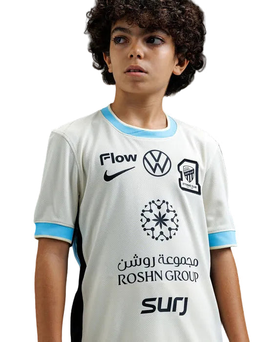 Junior Al Ittihad Away 25/26 Replica Jersey