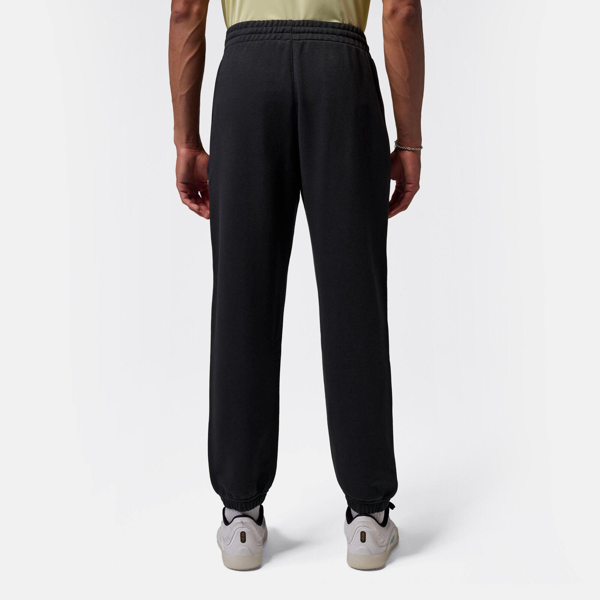 Mens Sport Crossover Fleece Pant