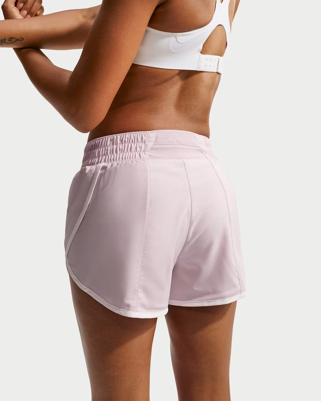 Women's One Woven Brief-Lined Shorts