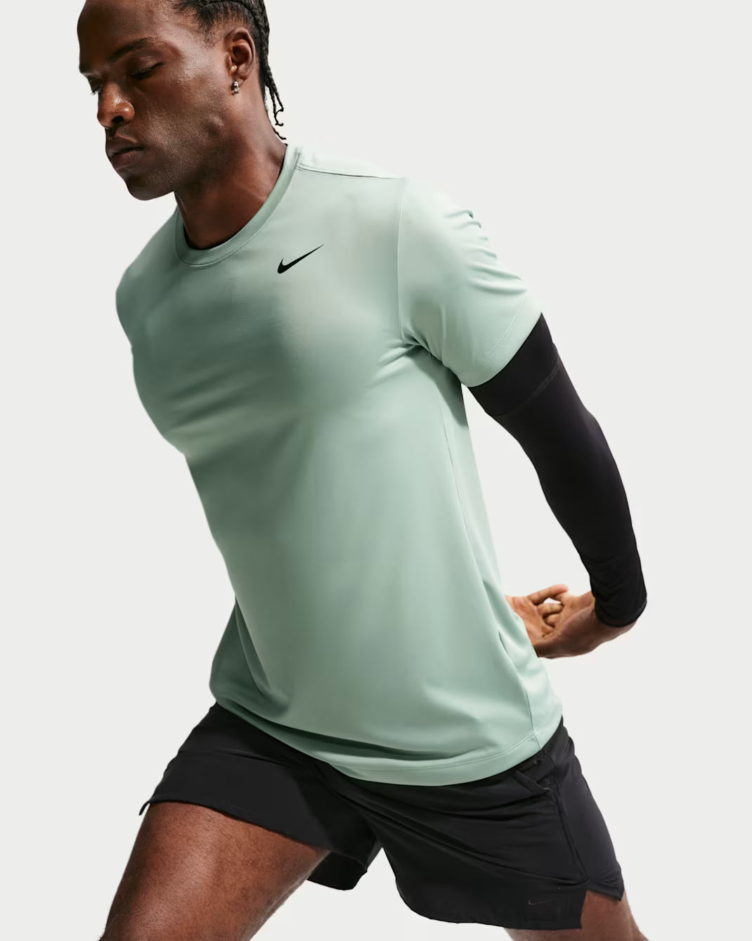 Mens Dri-Fit UV Flex Short Sleeve T-Shirt