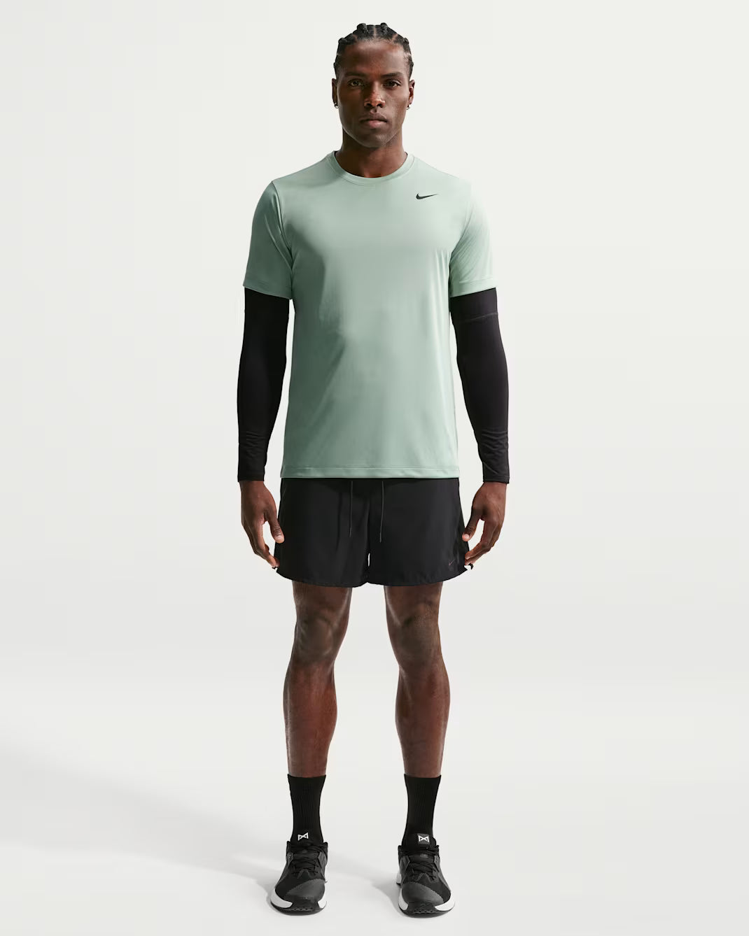 Mens Dri-Fit UV Flex Short Sleeve T-Shirt