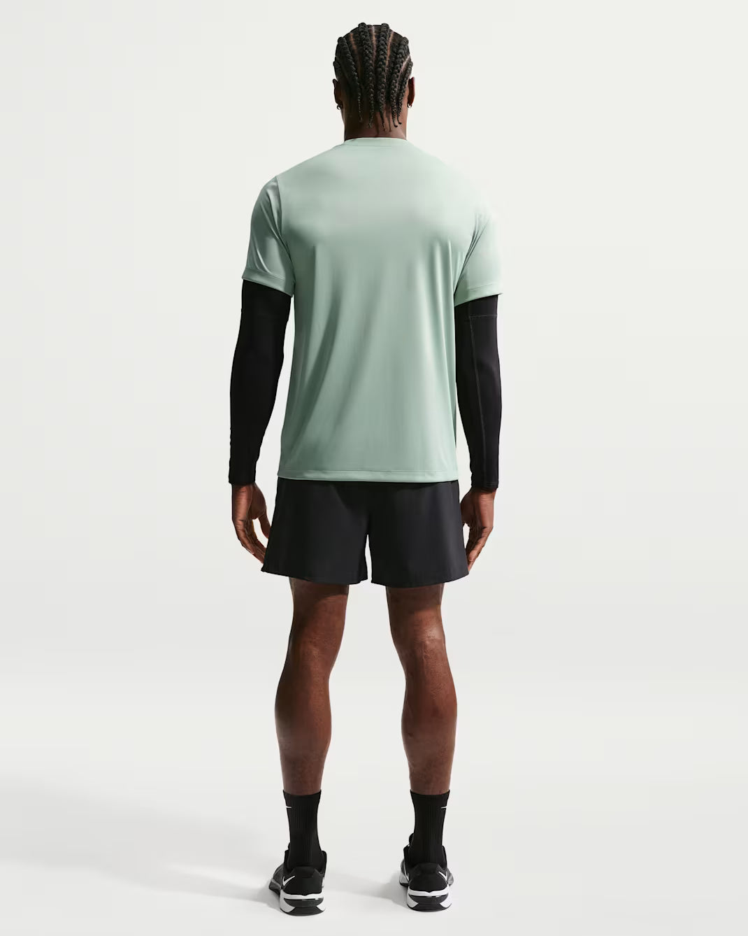 Mens Dri-Fit UV Flex Short Sleeve T-Shirt