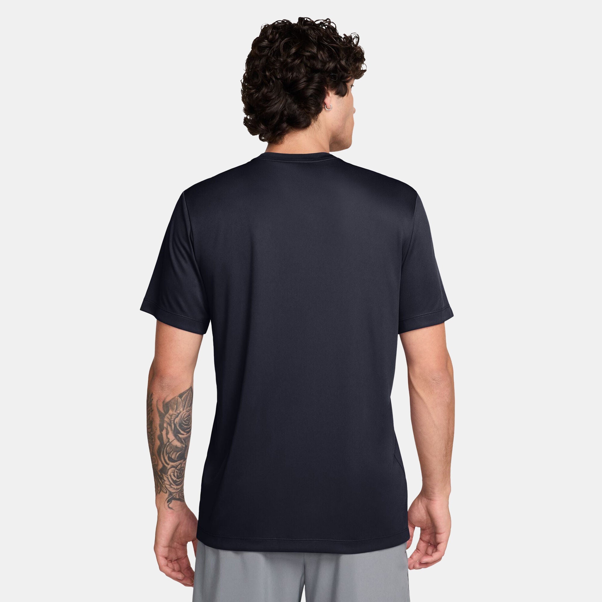 Mens Dri-Fit UV Flex Short Sleeve T-Shirt