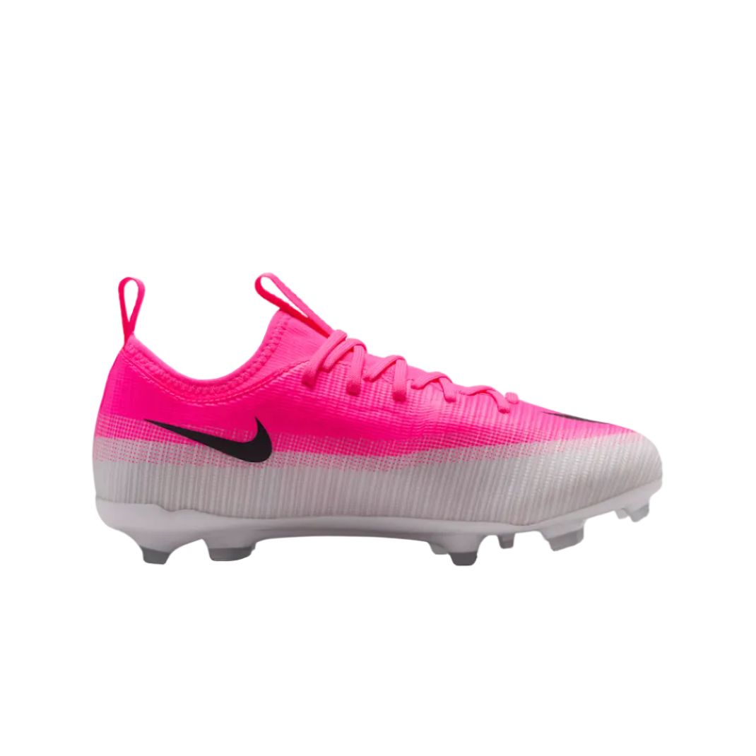 Junior Mercurial Vapor 17 Academy WC Firm Ground Boot