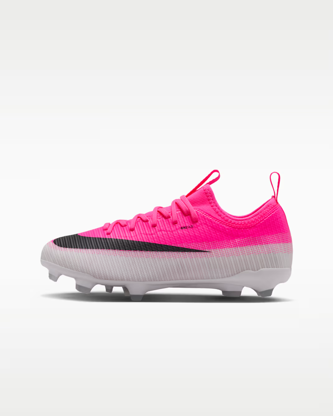 Junior Mercurial Vapor 17 Academy WC Firm Ground Boot
