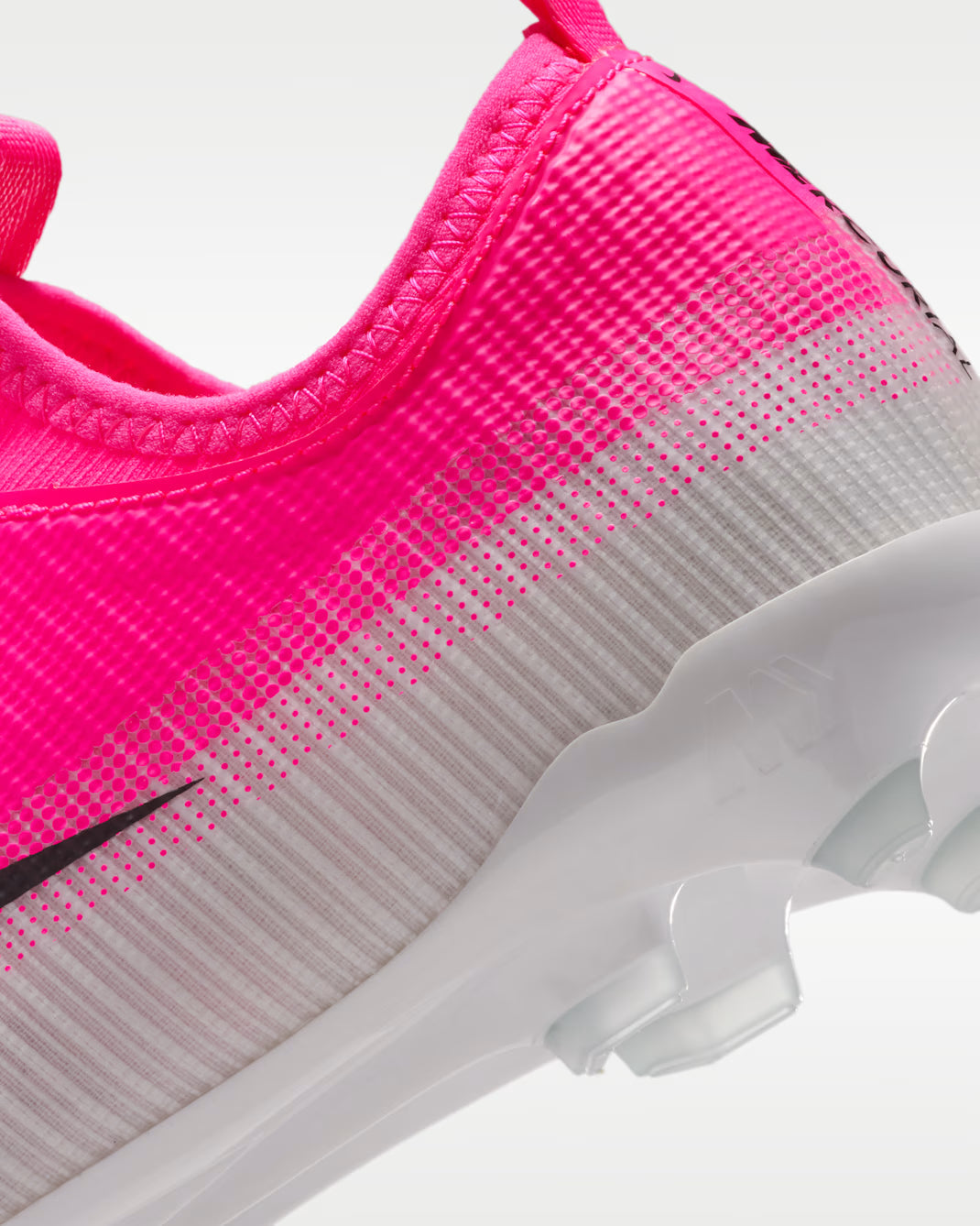Junior Mercurial Vapor 17 Academy WC Firm Ground Boot