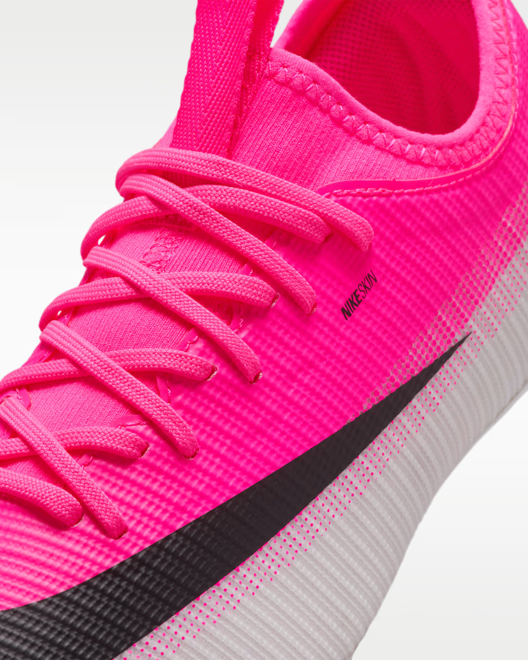 Junior Mercurial Vapor 17 Academy WC Firm Ground Boot