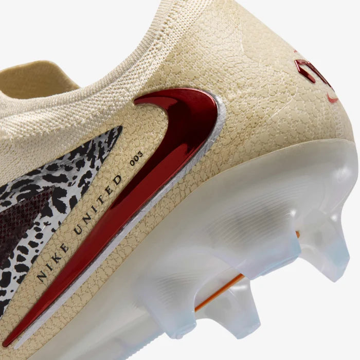 Mens Phantom 6 Low Elite NU3 Firm Ground Boot