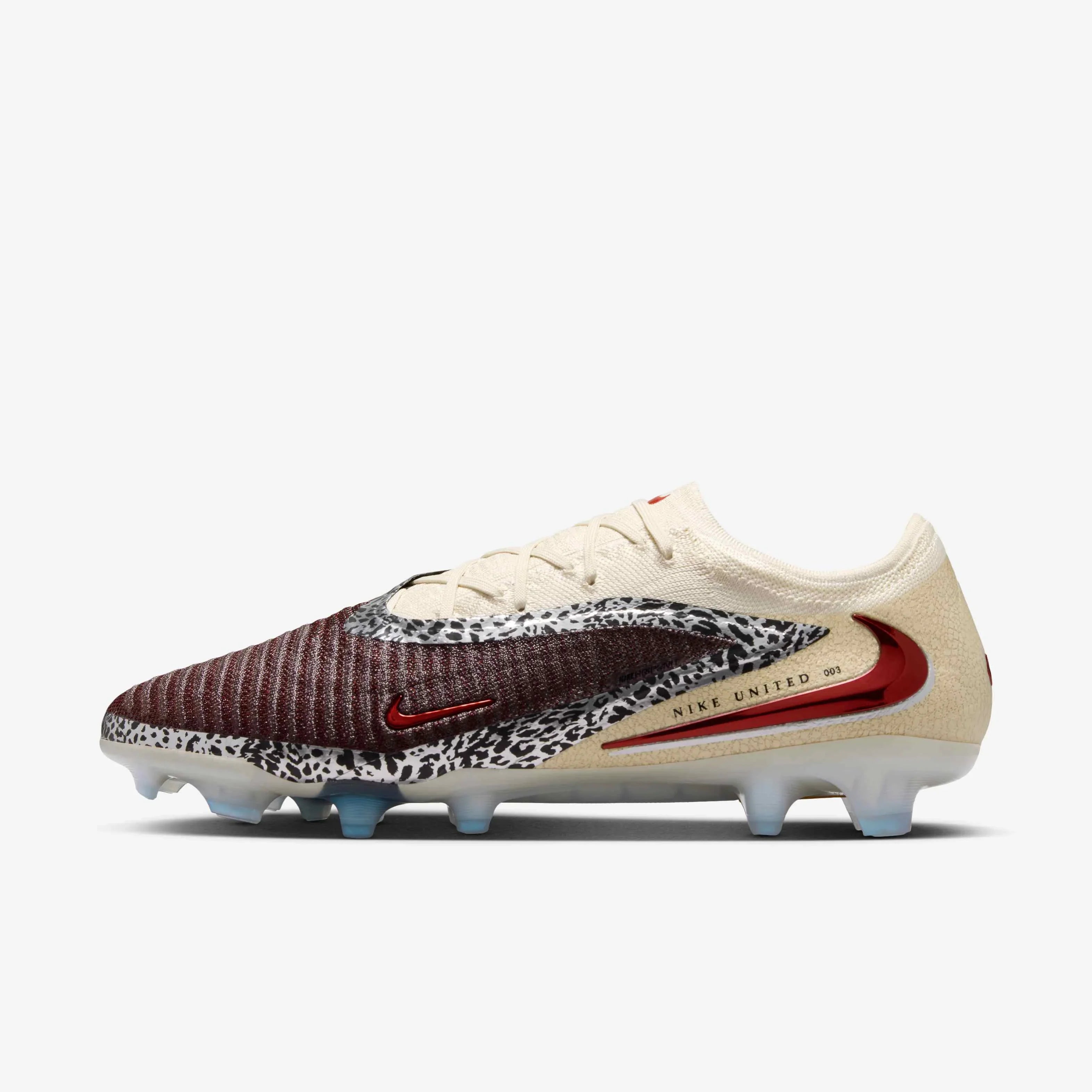 Mens Phantom 6 Low Elite NU3 Firm Ground Boot