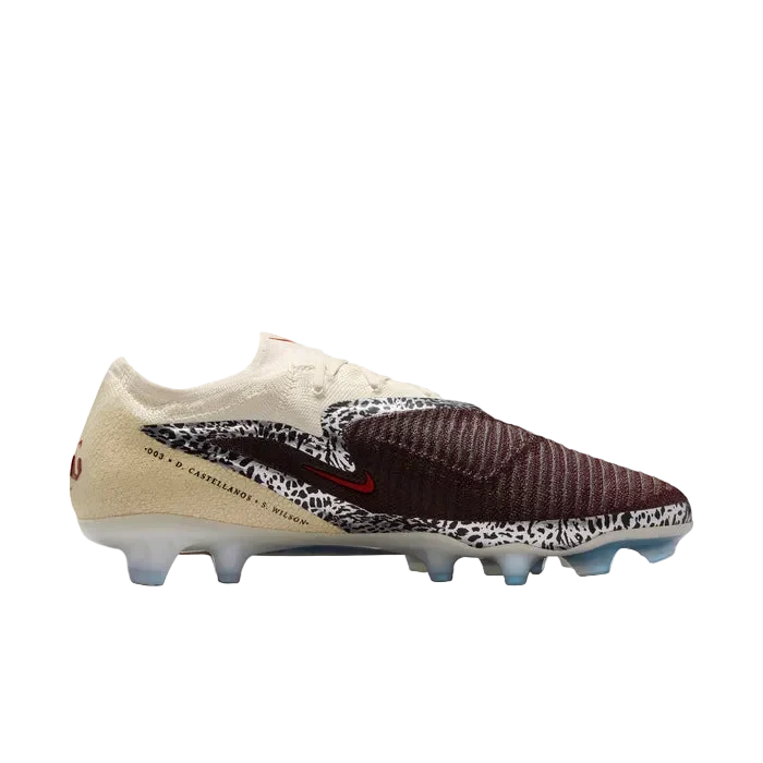 Mens Phantom 6 Low Elite NU3 Firm Ground Boot