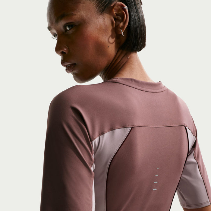 Womens Running Swift Drifit Short Sleeve Top