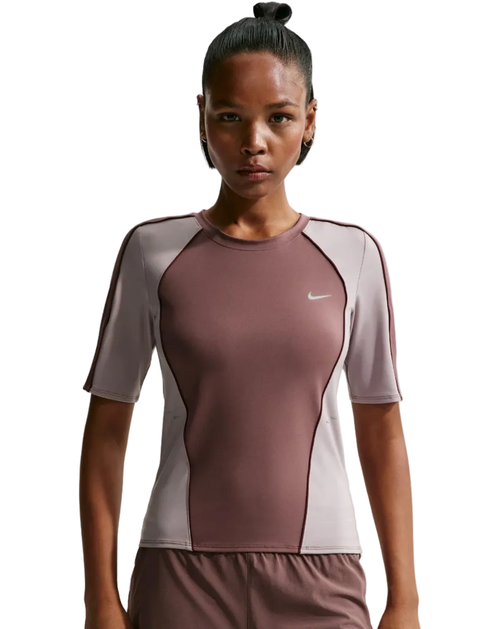 Womens Running Swift Drifit Short Sleeve Top