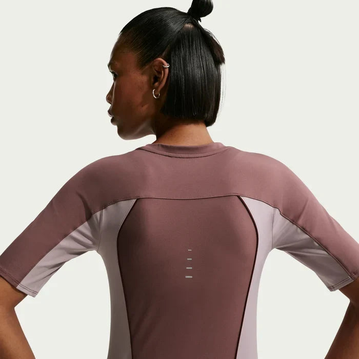 Womens Running Swift Drifit Short Sleeve Top