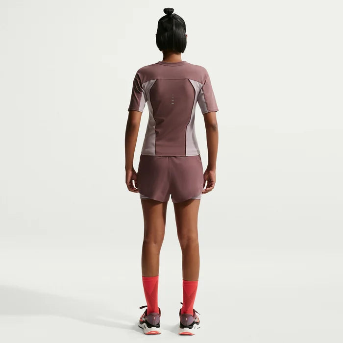 Womens Running Swift Drifit Short Sleeve Top