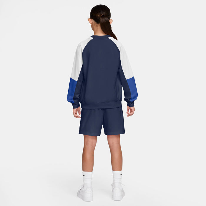 Junior Boys Short Tracksuit Set