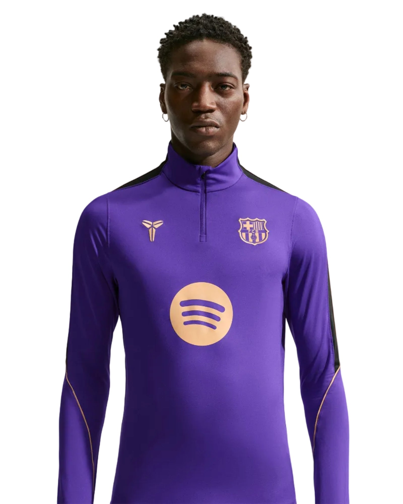 Mens FC Barcelona 26/27 Strike Drill Top