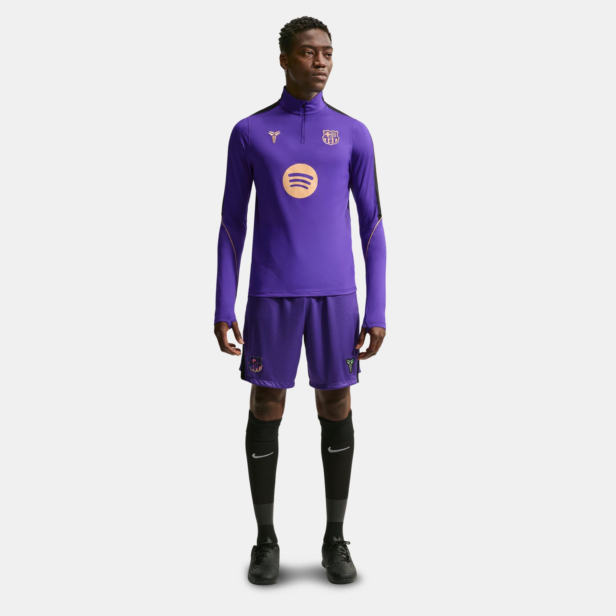 Mens FC Barcelona 26/27 Strike Drill Top