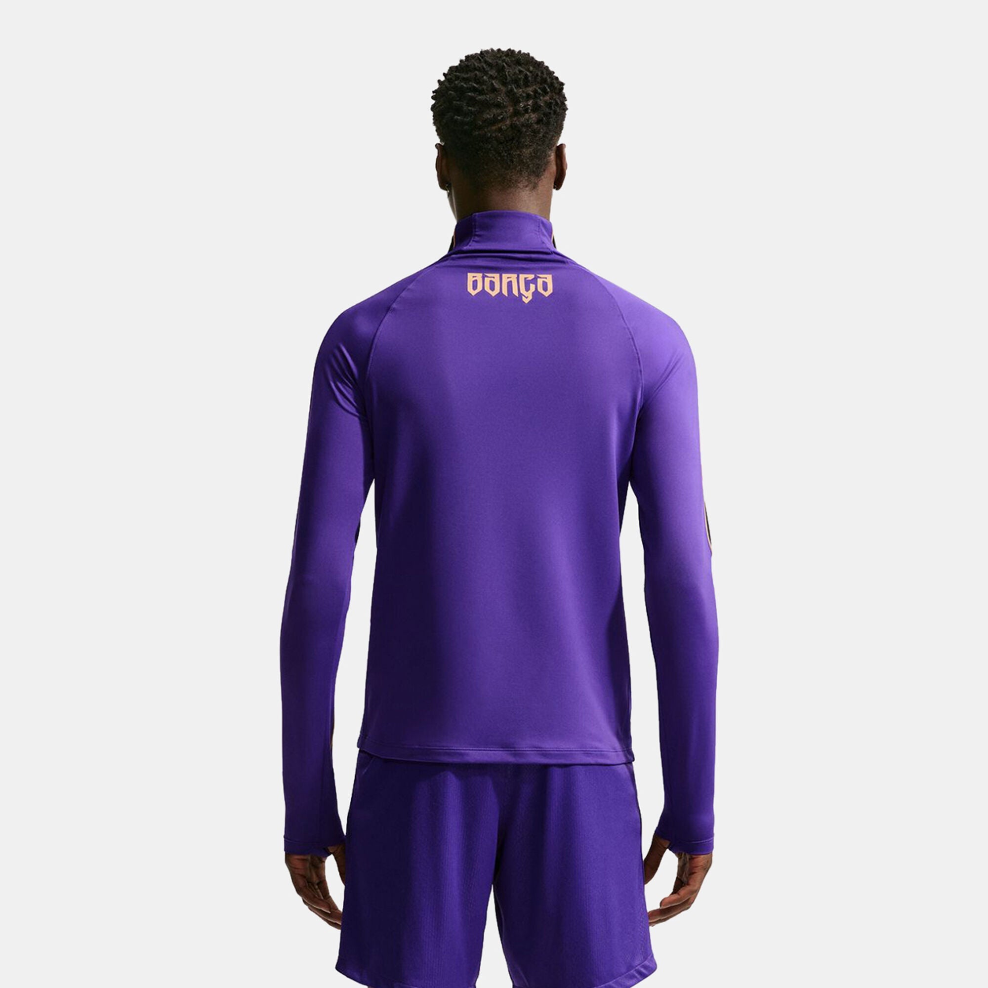 Mens FC Barcelona 26/27 Strike Drill Top