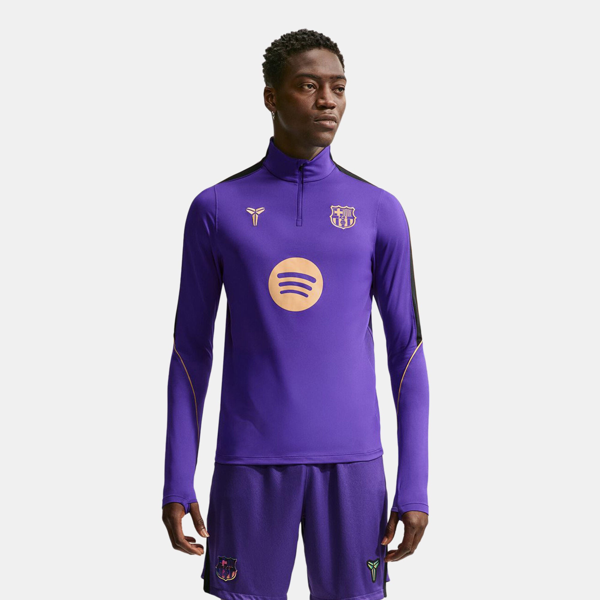 Mens FC Barcelona 26/27 Strike Drill Top