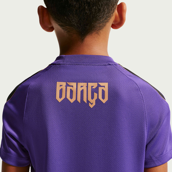 Junior FC Barcelona 26/27 Strike SS Top