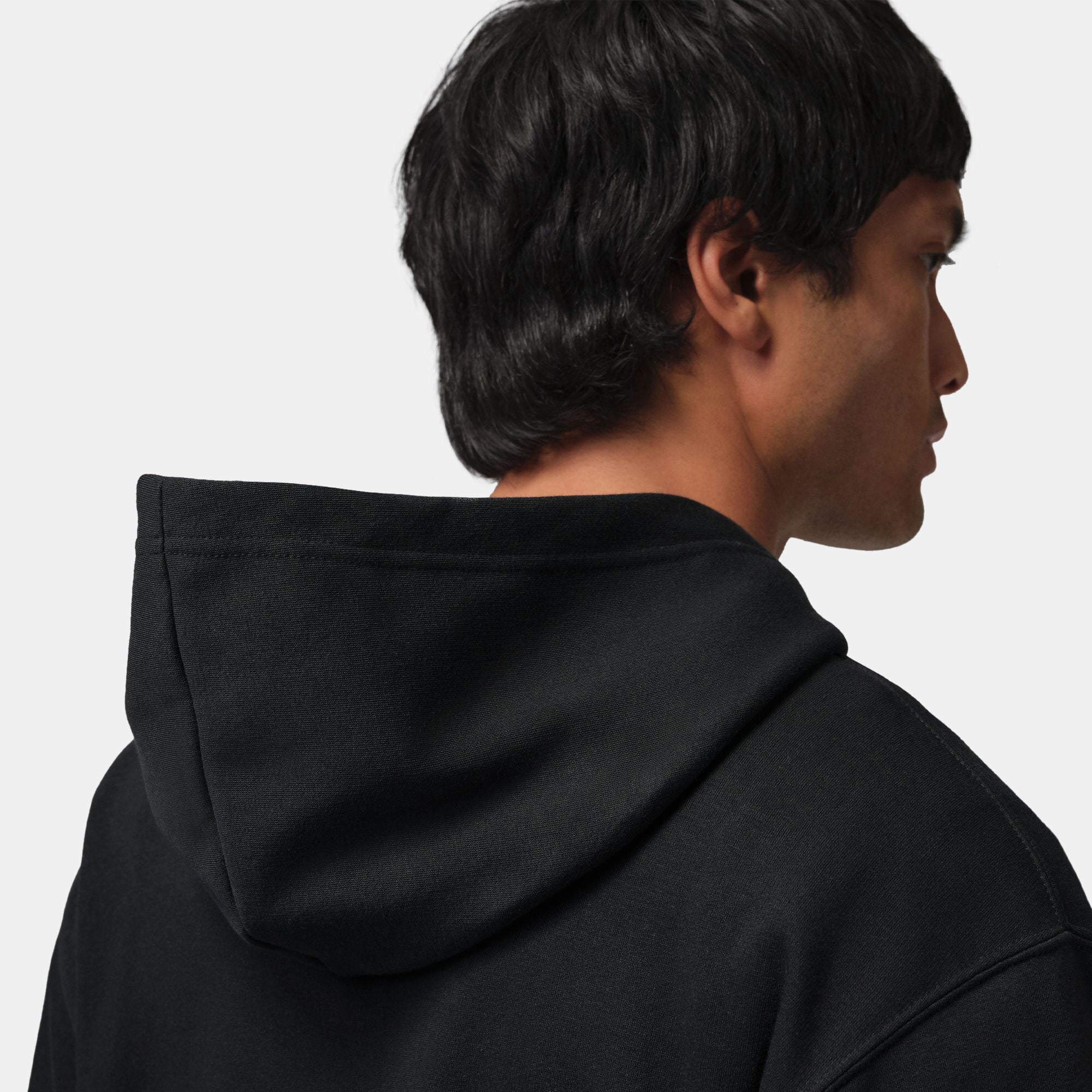 Mens Jumpman Fleece PO Hoodie