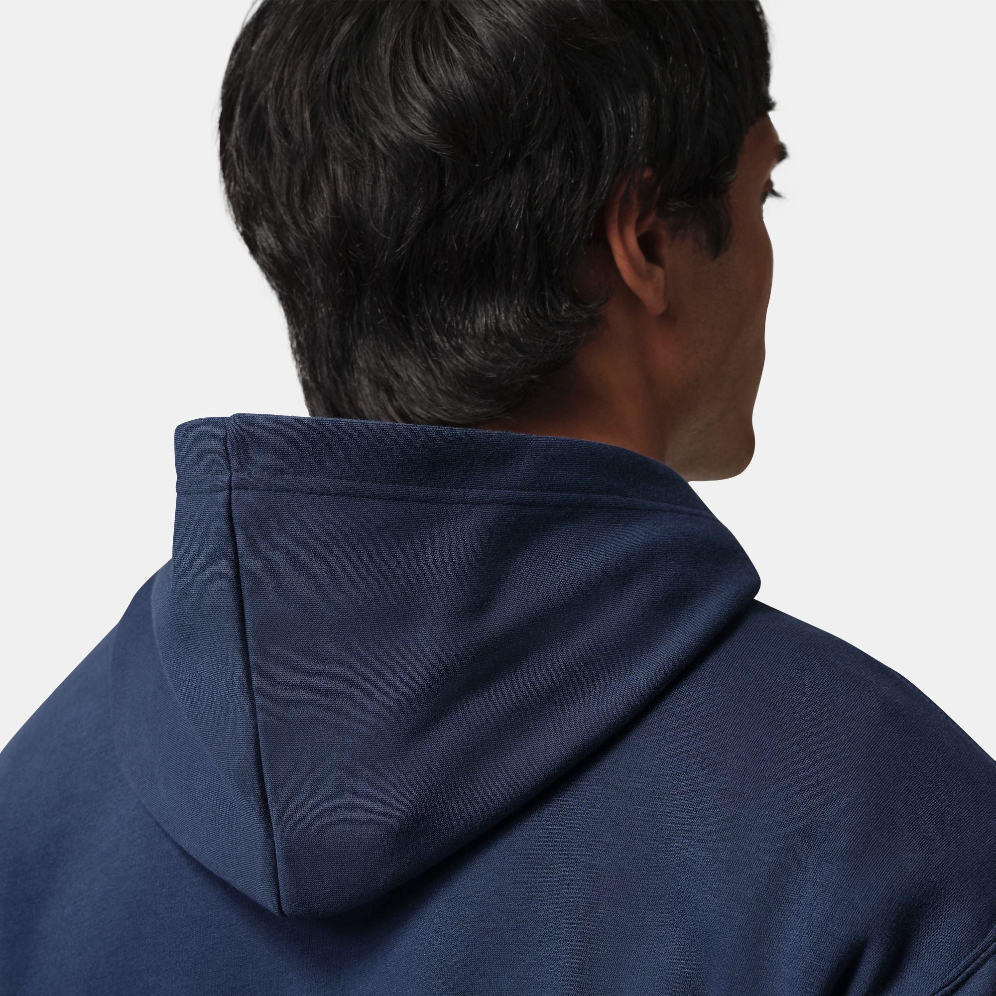 Mens Jumpman Fleece PO Hoodie