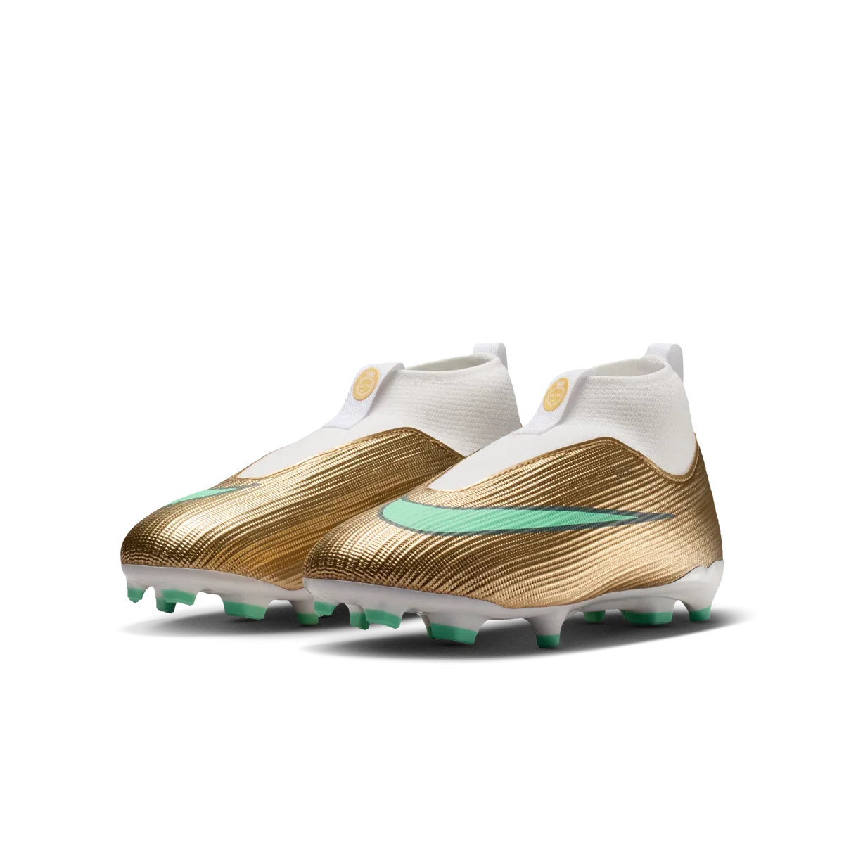 Junior Superfly 11 KM Academy Firm Ground Boot