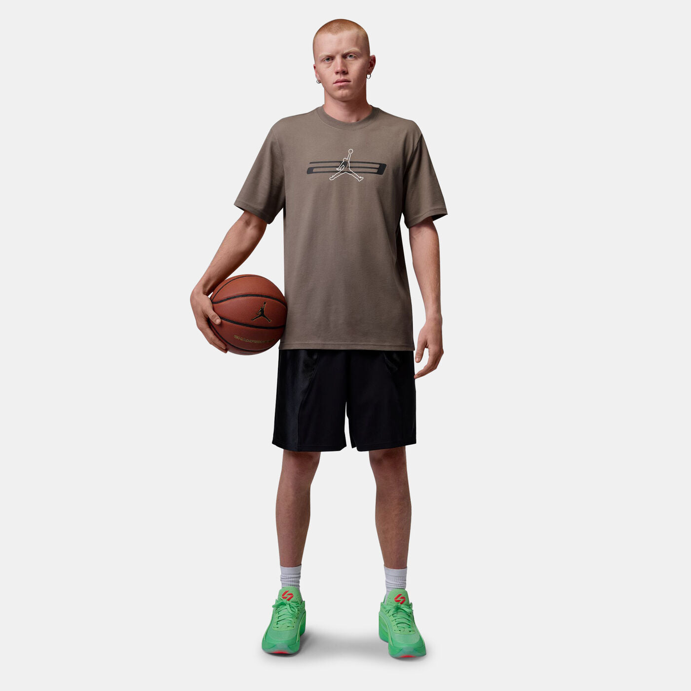 Mens Dri-Fit Jordan GFX T-Shirt