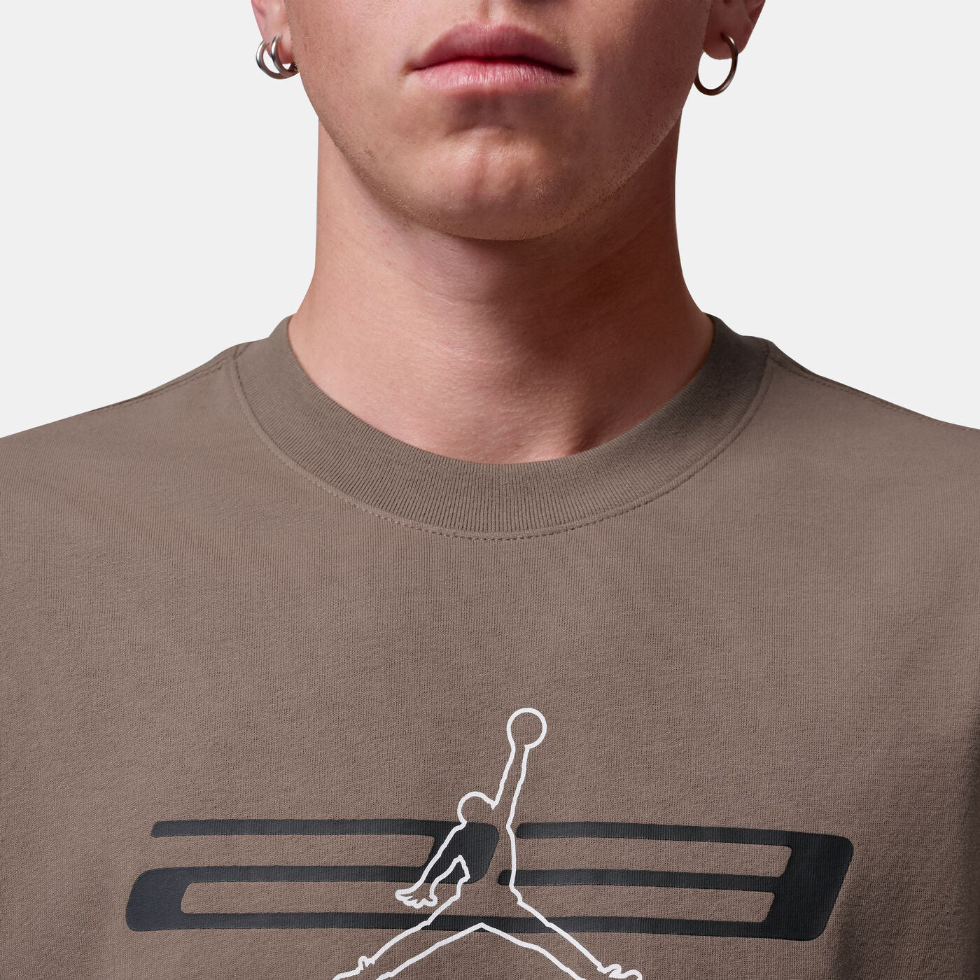 Mens Dri-Fit Jordan GFX T-Shirt