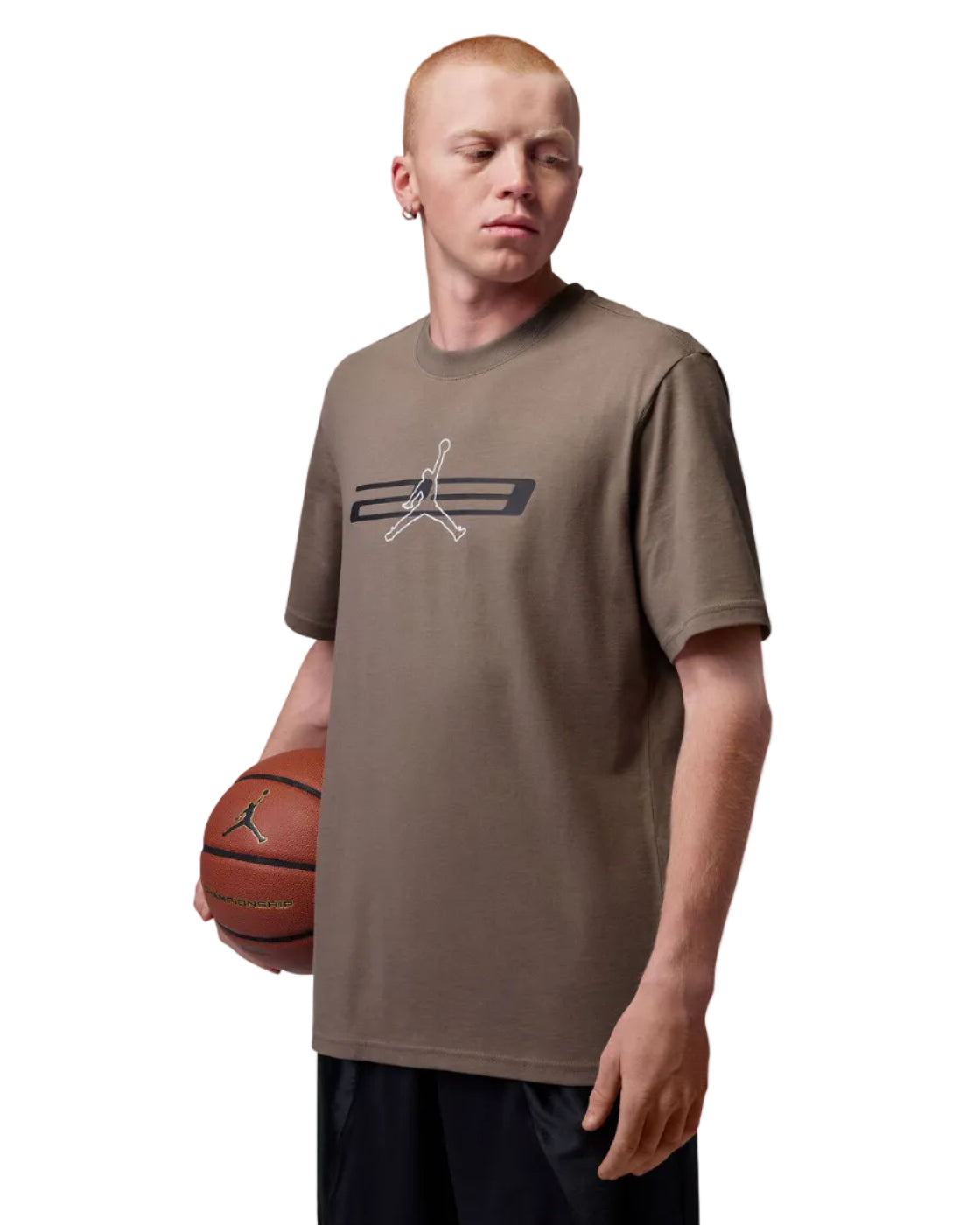 Mens Dri-Fit Jordan GFX T-Shirt