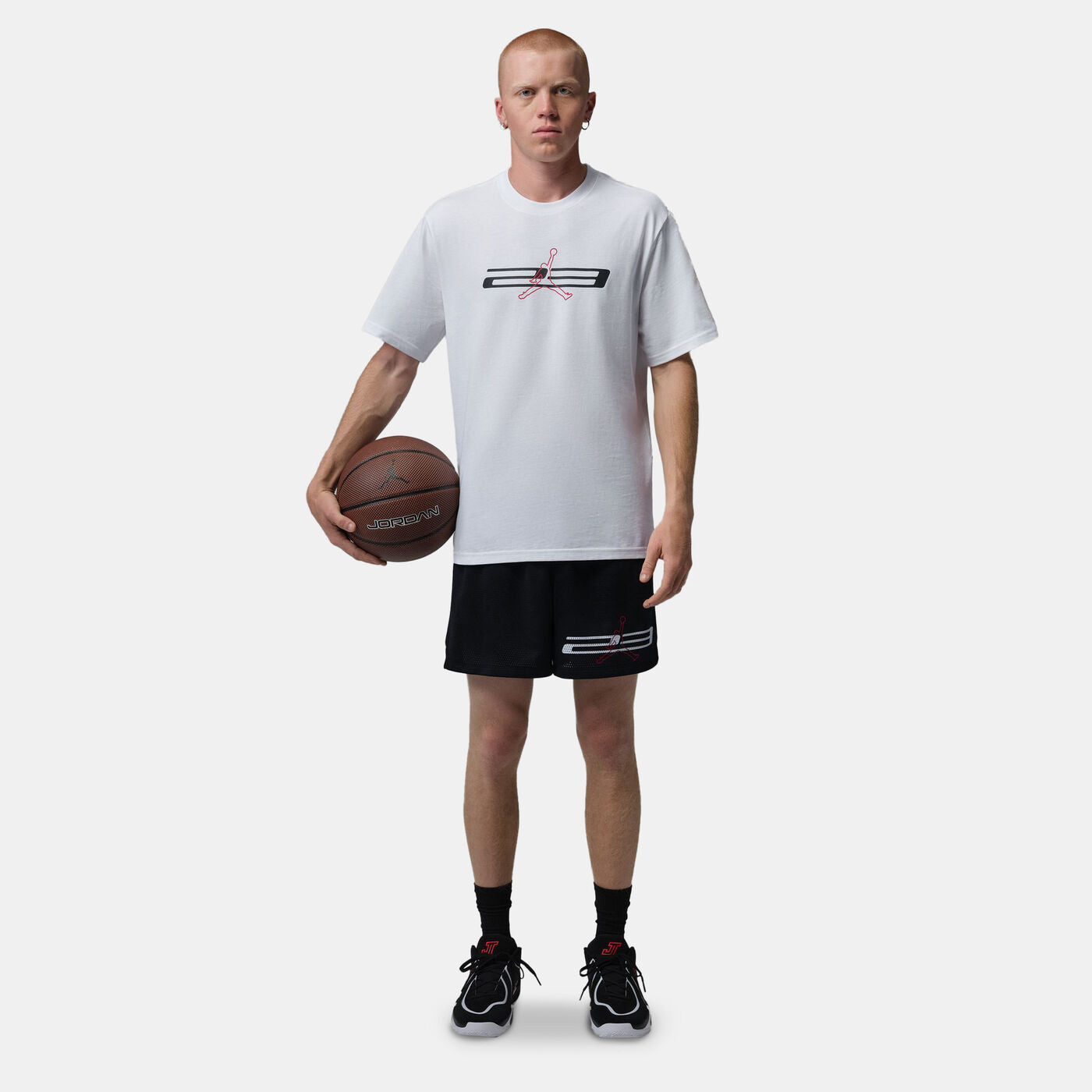 Mens Dri-Fit Jordan GFX T-Shirt
