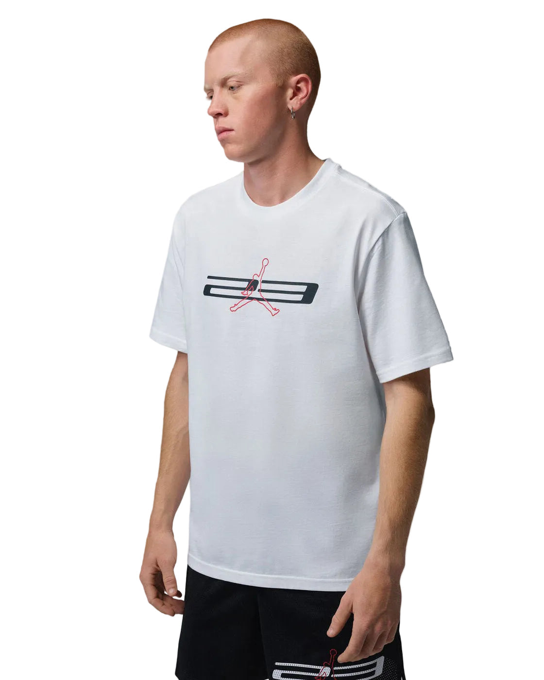 Mens Dri-Fit Jordan GFX T-Shirt