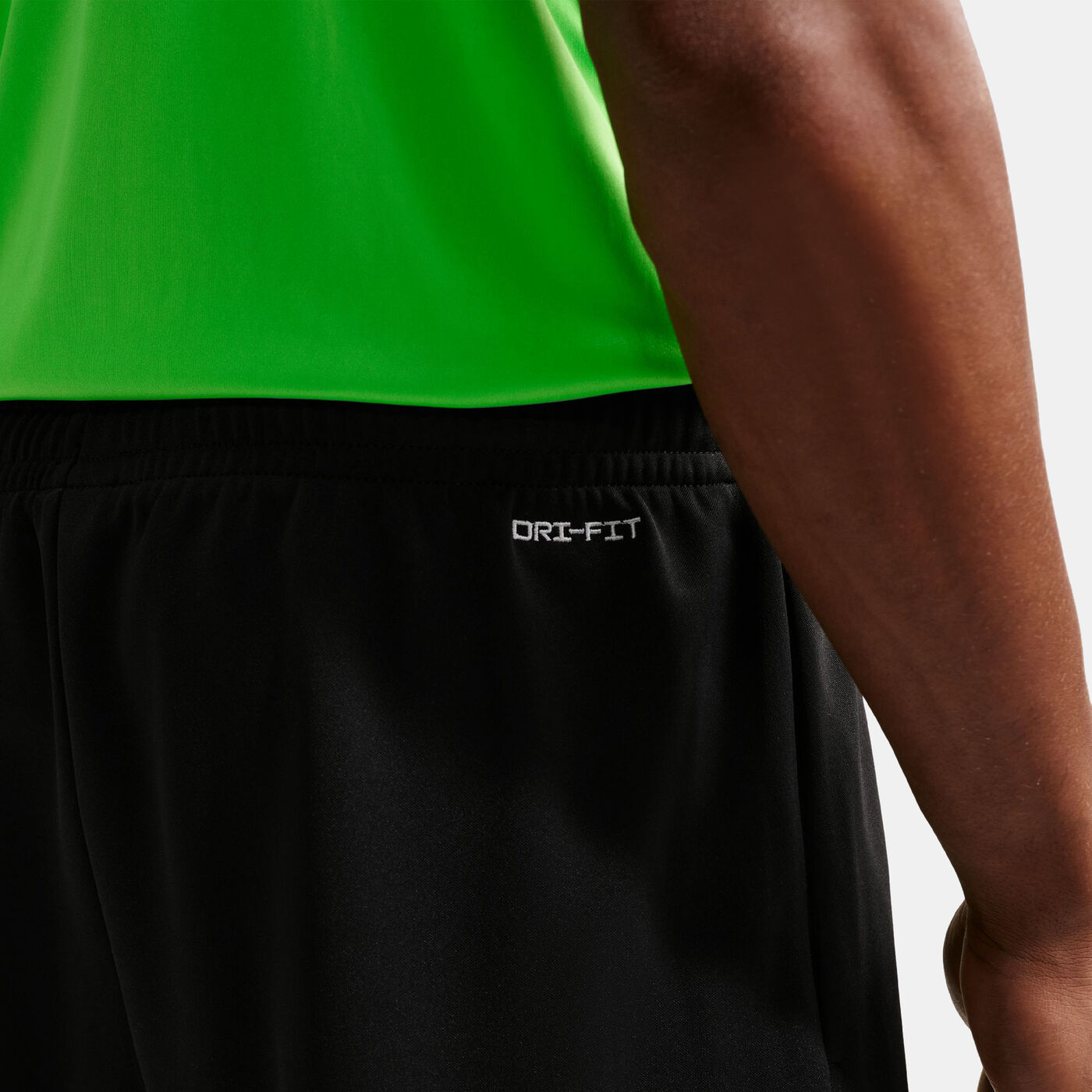 Mens Dri-Fit Fleece Short