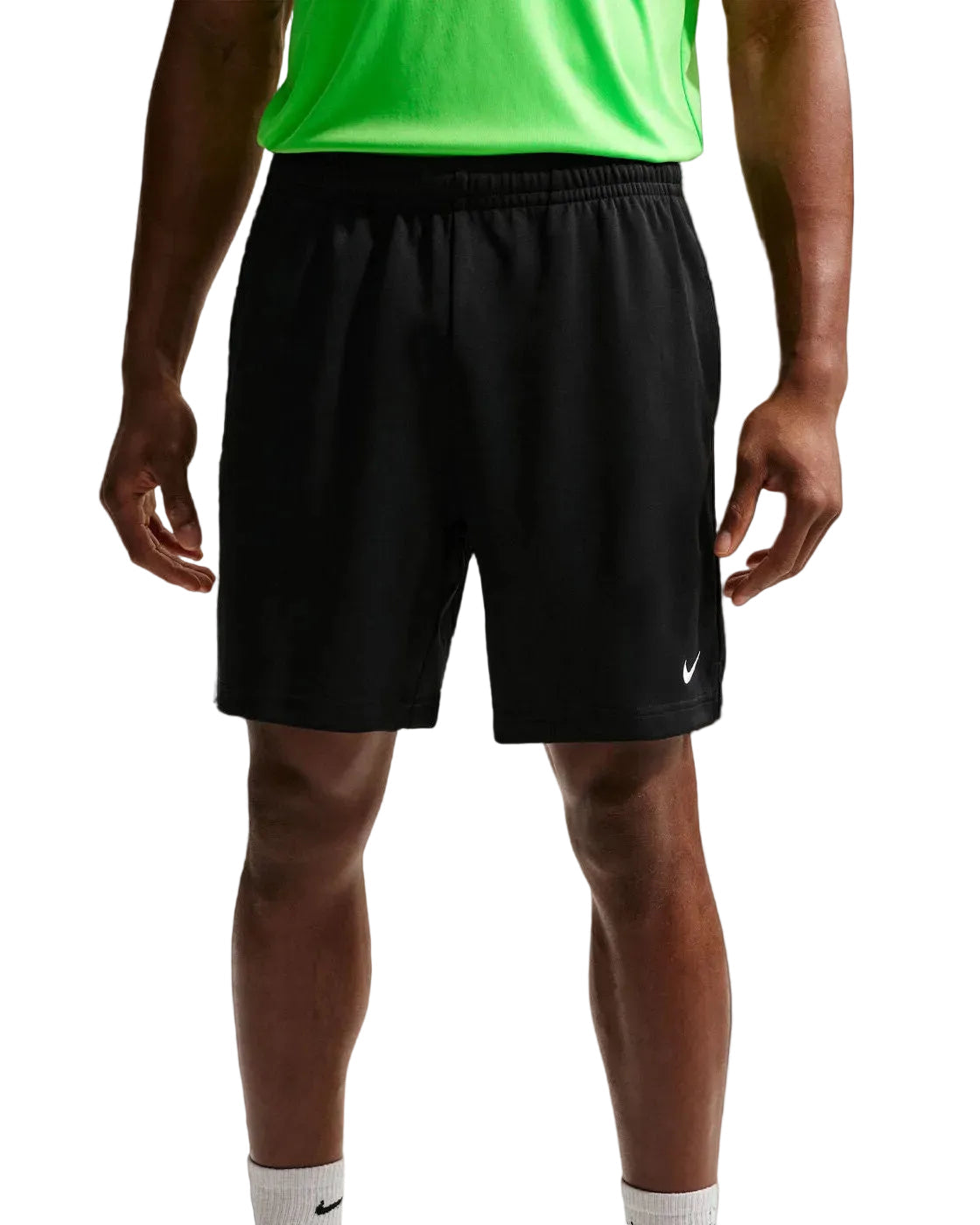 Mens Dri-Fit Fleece Short