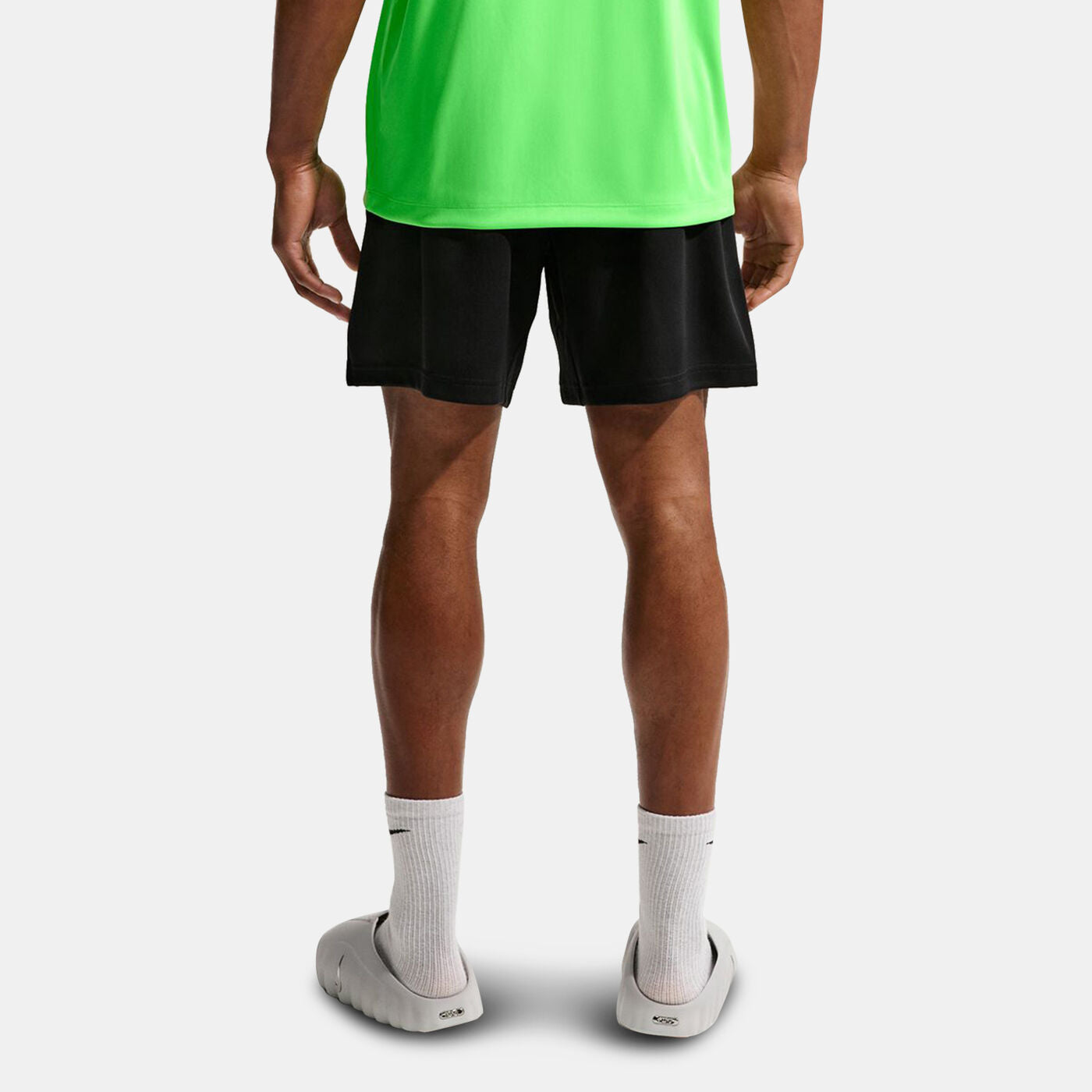 Mens Dri-Fit Fleece Short