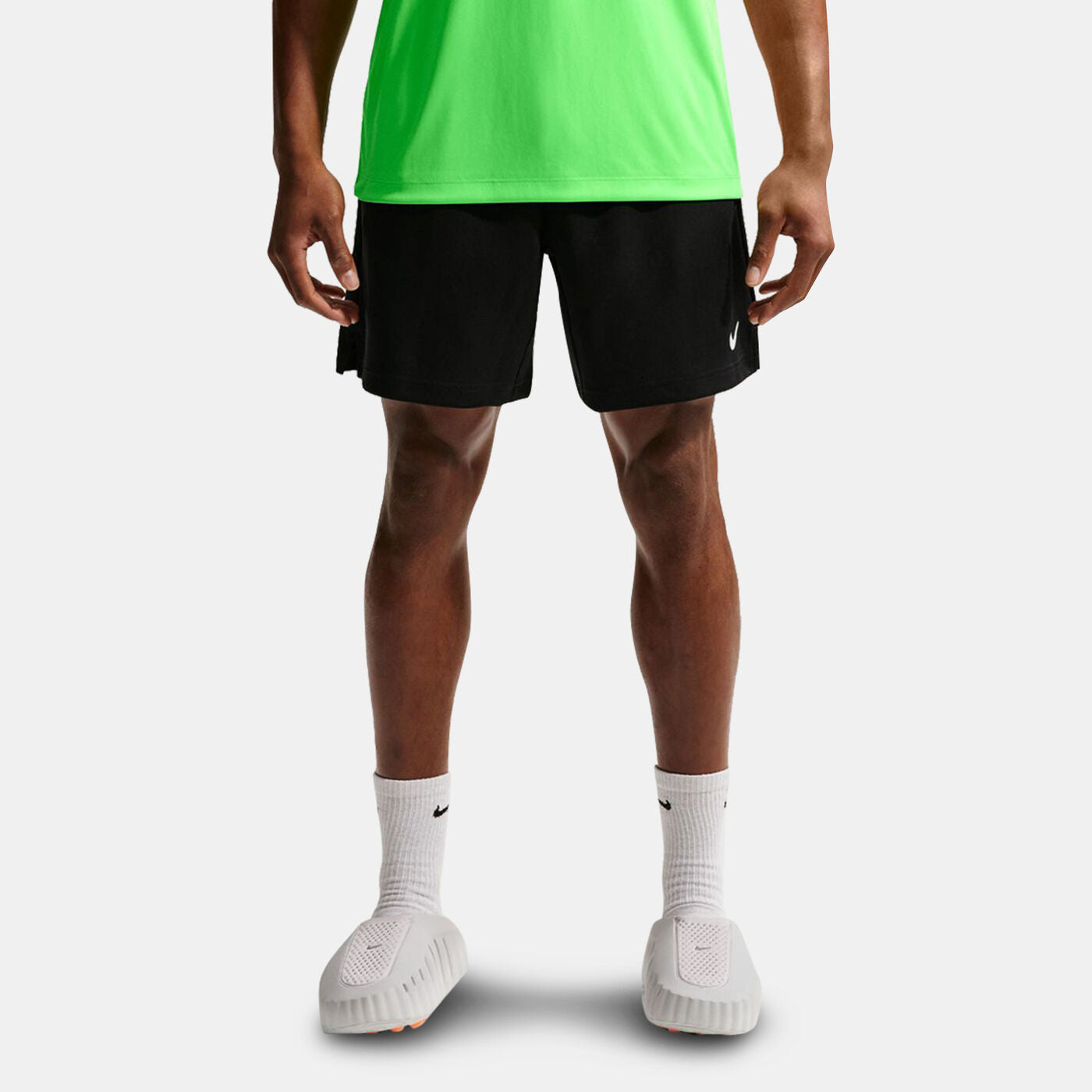 Mens Dri-Fit Fleece Short