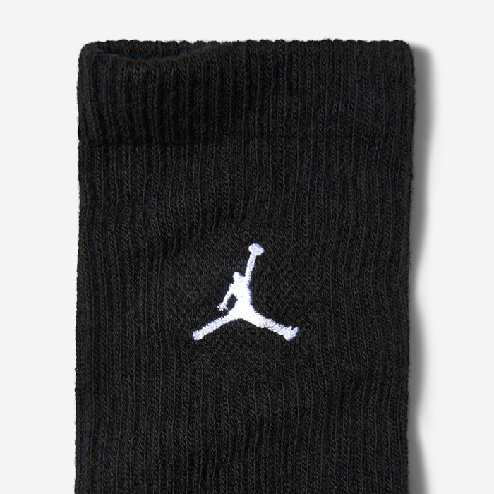 3 Pack Jordan Everyday Cushioned Crew Socks