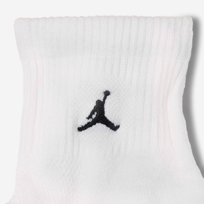 3 Pack Jordan Everyday Cushioned Ankle Socks