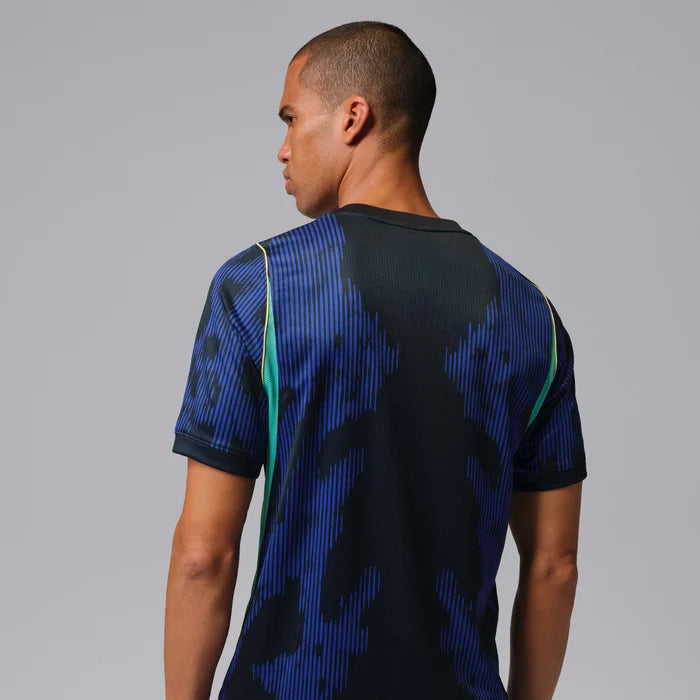 Mens Brazil CBF Away 25/26 Replica Jersey