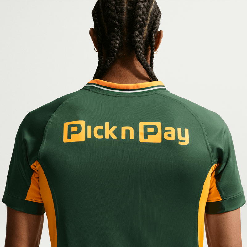 Mens Springboks AB Tour Home Jersey