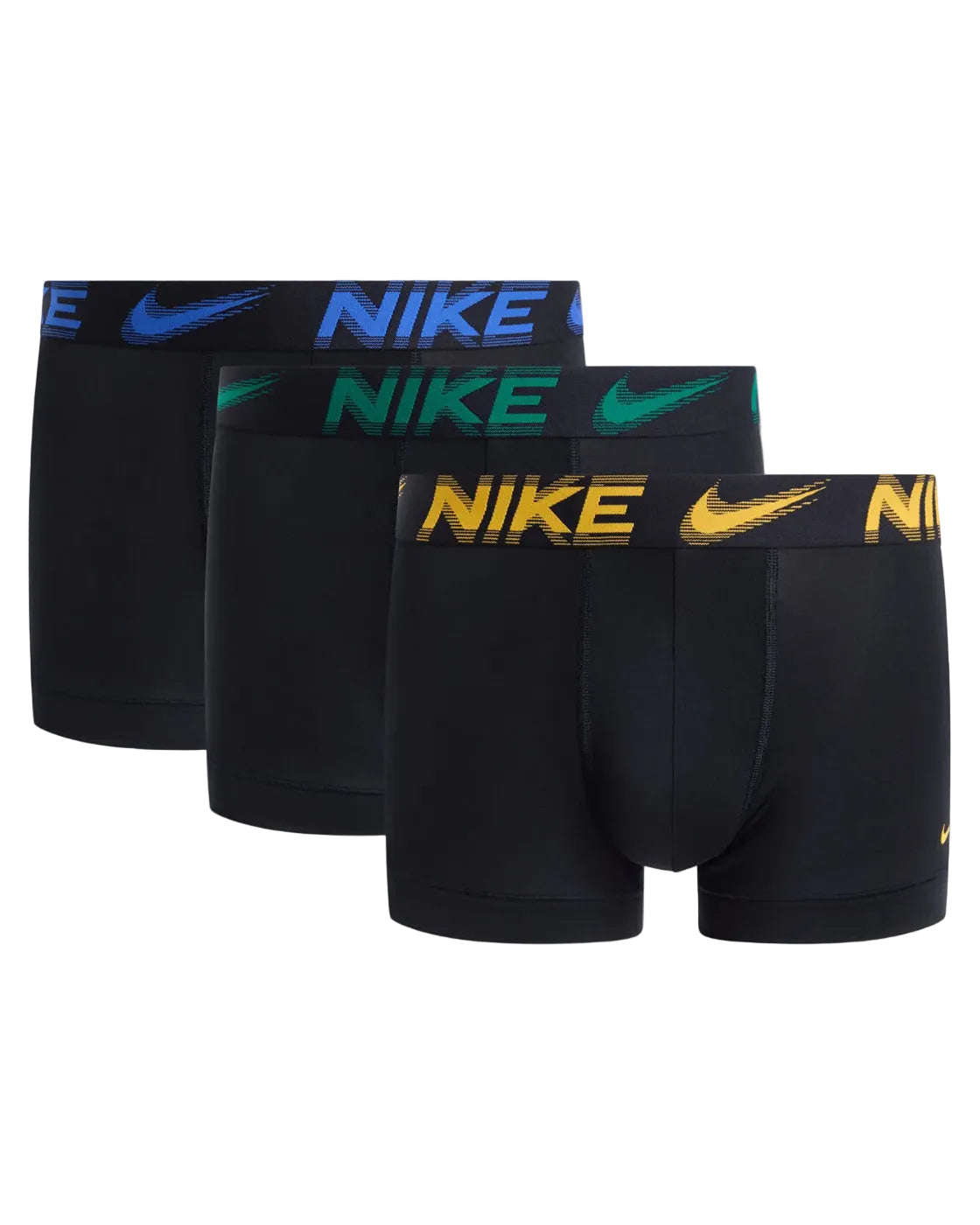Mens Essential Micro 3 Pack Boxers
