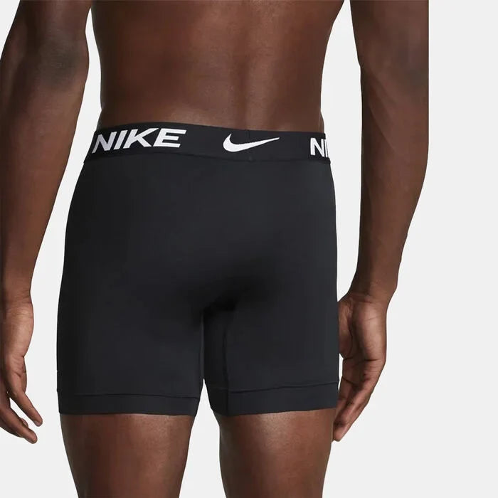 Mens Essential Micro 3 Pack Boxers
